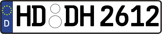 HD-DH2612