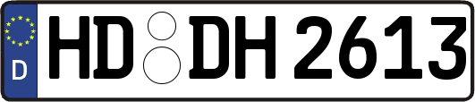 HD-DH2613