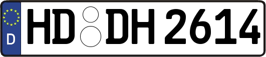 HD-DH2614