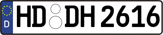 HD-DH2616