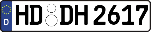 HD-DH2617