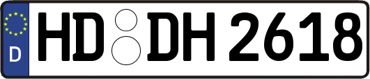HD-DH2618