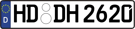 HD-DH2620