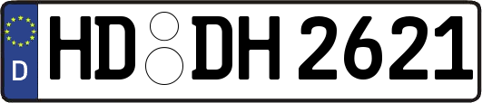 HD-DH2621