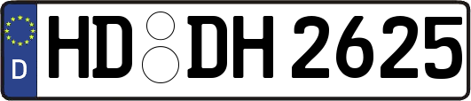 HD-DH2625