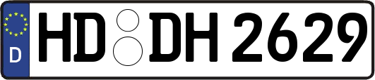 HD-DH2629