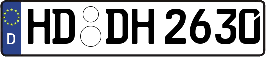 HD-DH2630