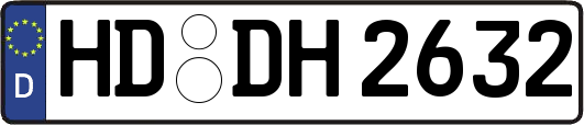 HD-DH2632
