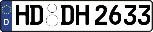 HD-DH2633