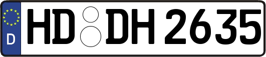 HD-DH2635