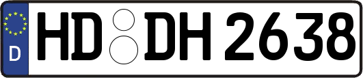 HD-DH2638