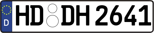 HD-DH2641