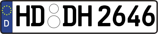 HD-DH2646