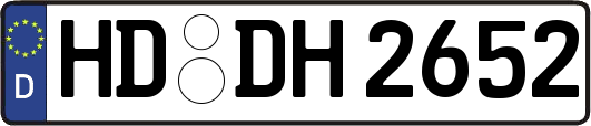 HD-DH2652