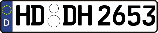 HD-DH2653