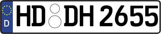 HD-DH2655