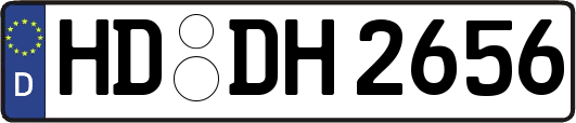 HD-DH2656