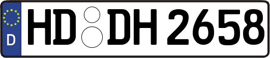 HD-DH2658