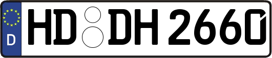 HD-DH2660