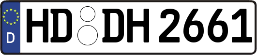 HD-DH2661
