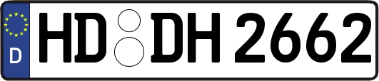 HD-DH2662