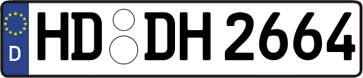 HD-DH2664