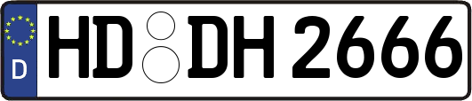 HD-DH2666