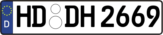 HD-DH2669