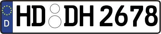 HD-DH2678