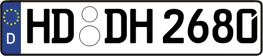 HD-DH2680