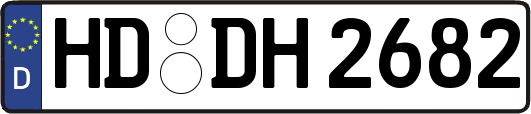 HD-DH2682