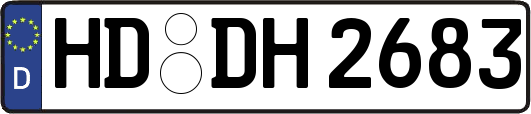HD-DH2683