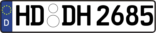 HD-DH2685