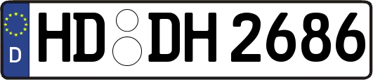 HD-DH2686