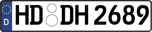 HD-DH2689