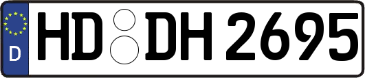 HD-DH2695