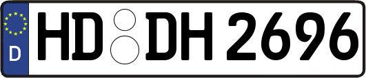 HD-DH2696