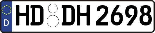 HD-DH2698