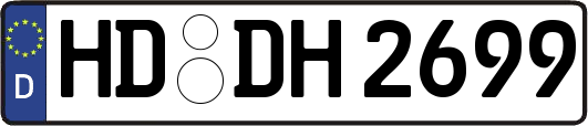 HD-DH2699