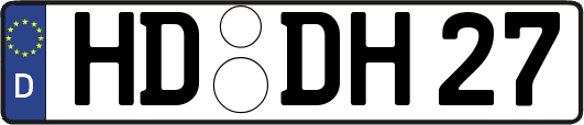 HD-DH27