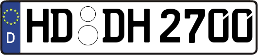 HD-DH2700