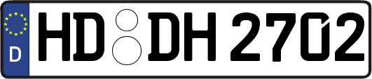 HD-DH2702