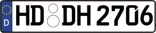 HD-DH2706