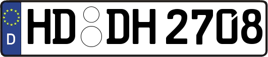 HD-DH2708