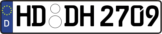 HD-DH2709