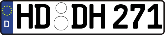 HD-DH271