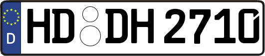 HD-DH2710
