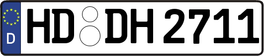 HD-DH2711
