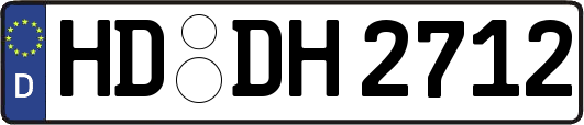 HD-DH2712