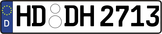 HD-DH2713